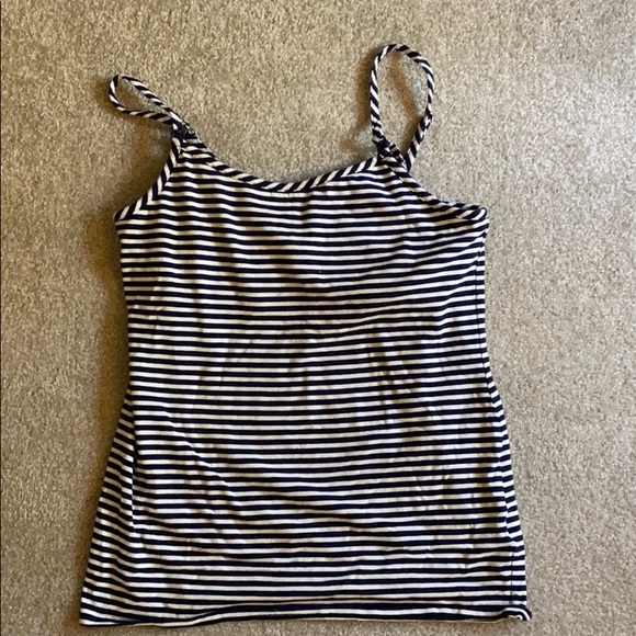 Nursing tank - Picture 1 of 2